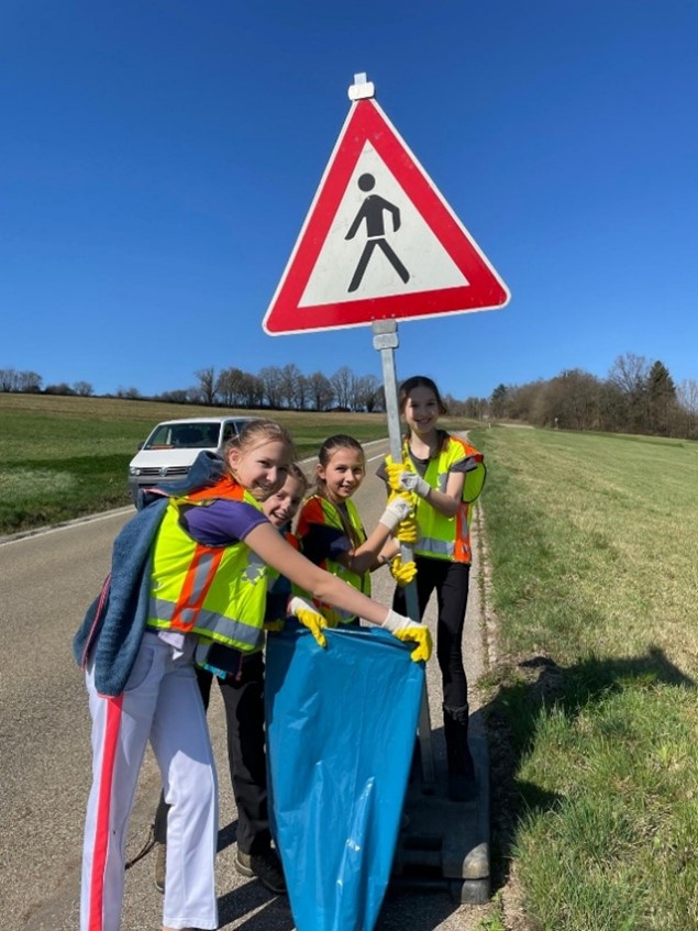 Bild des Monats April